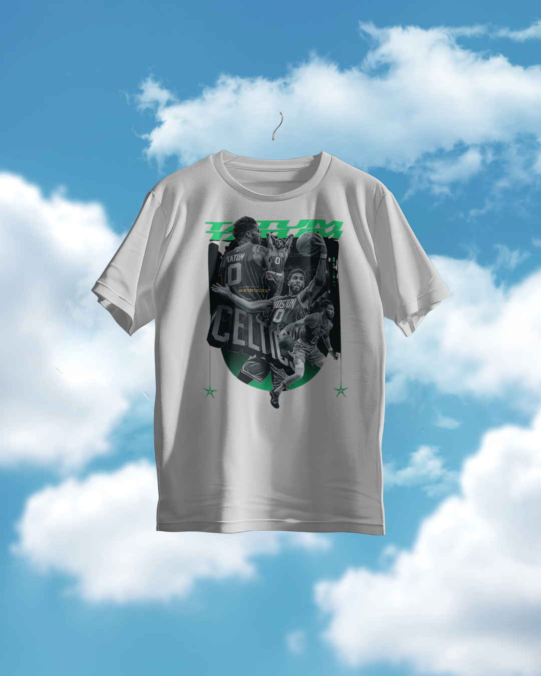 Celtics Tatum T-shirt