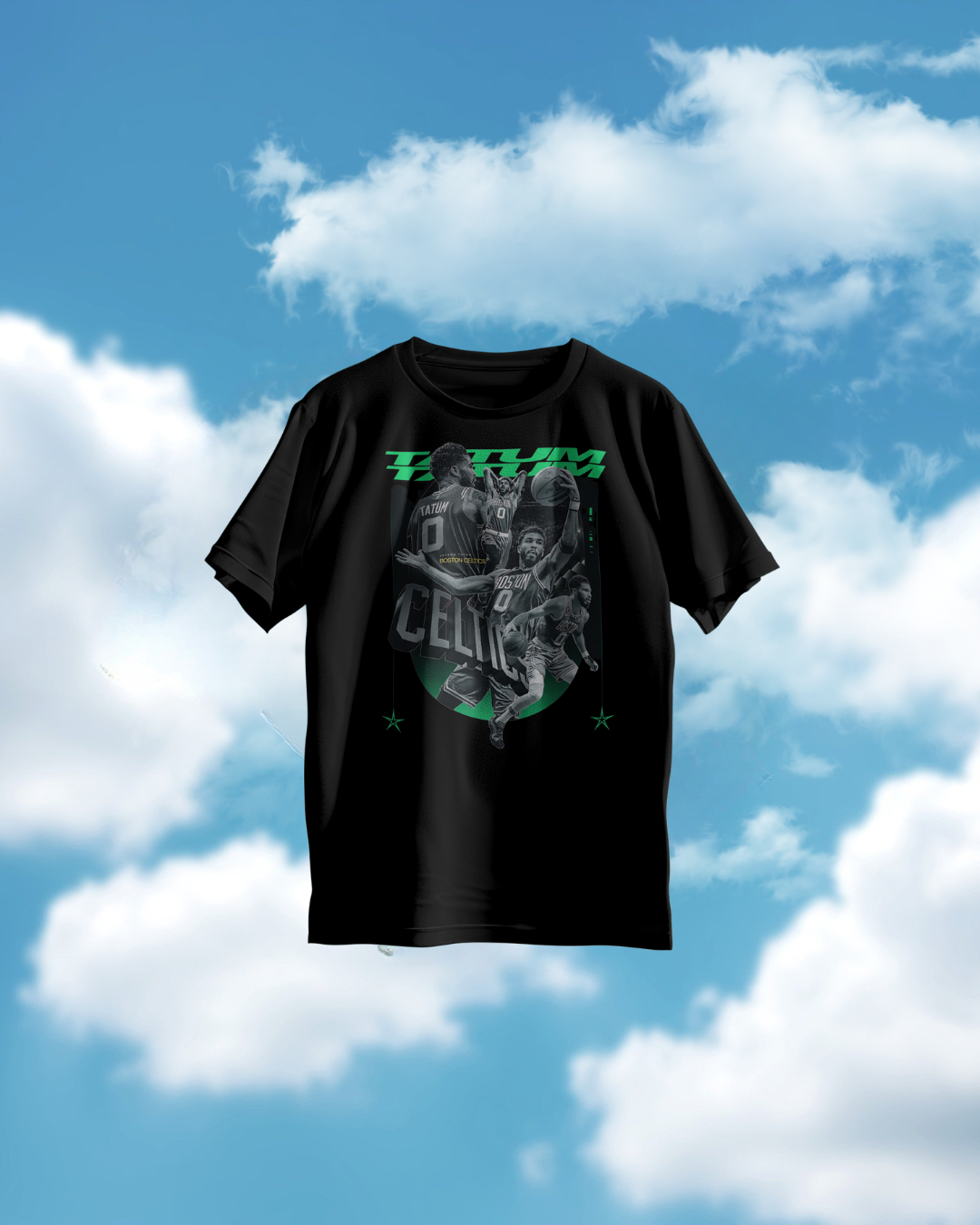 Celtics Tatum T-shirt