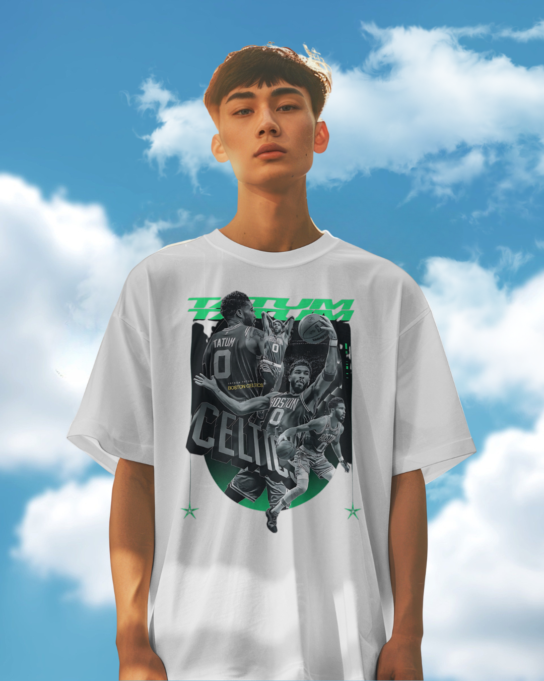 Celtics Tatum T-shirt
