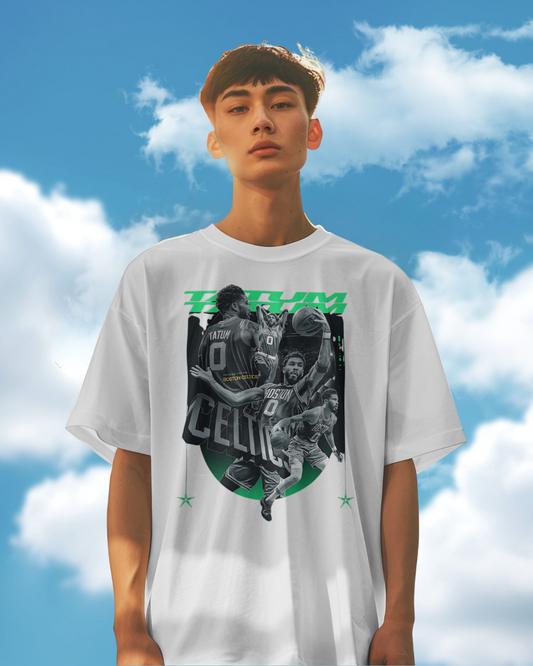 Celtics Tatum T-shirt