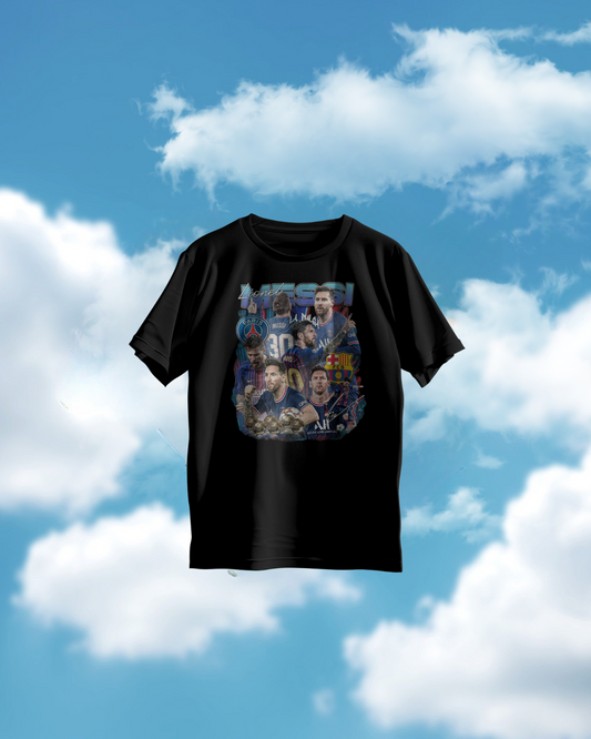 Messi PSG T-shirt