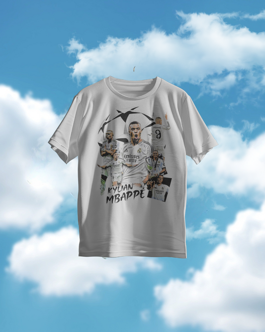 KYLIAN MBAPPE T-shirt