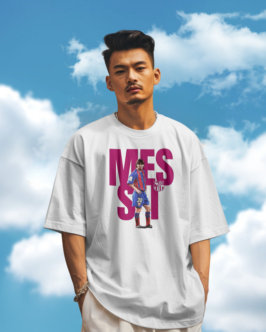 Messi T-shirt