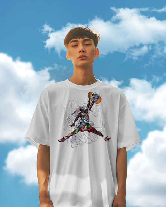 Space Jam Jordan T-shirt