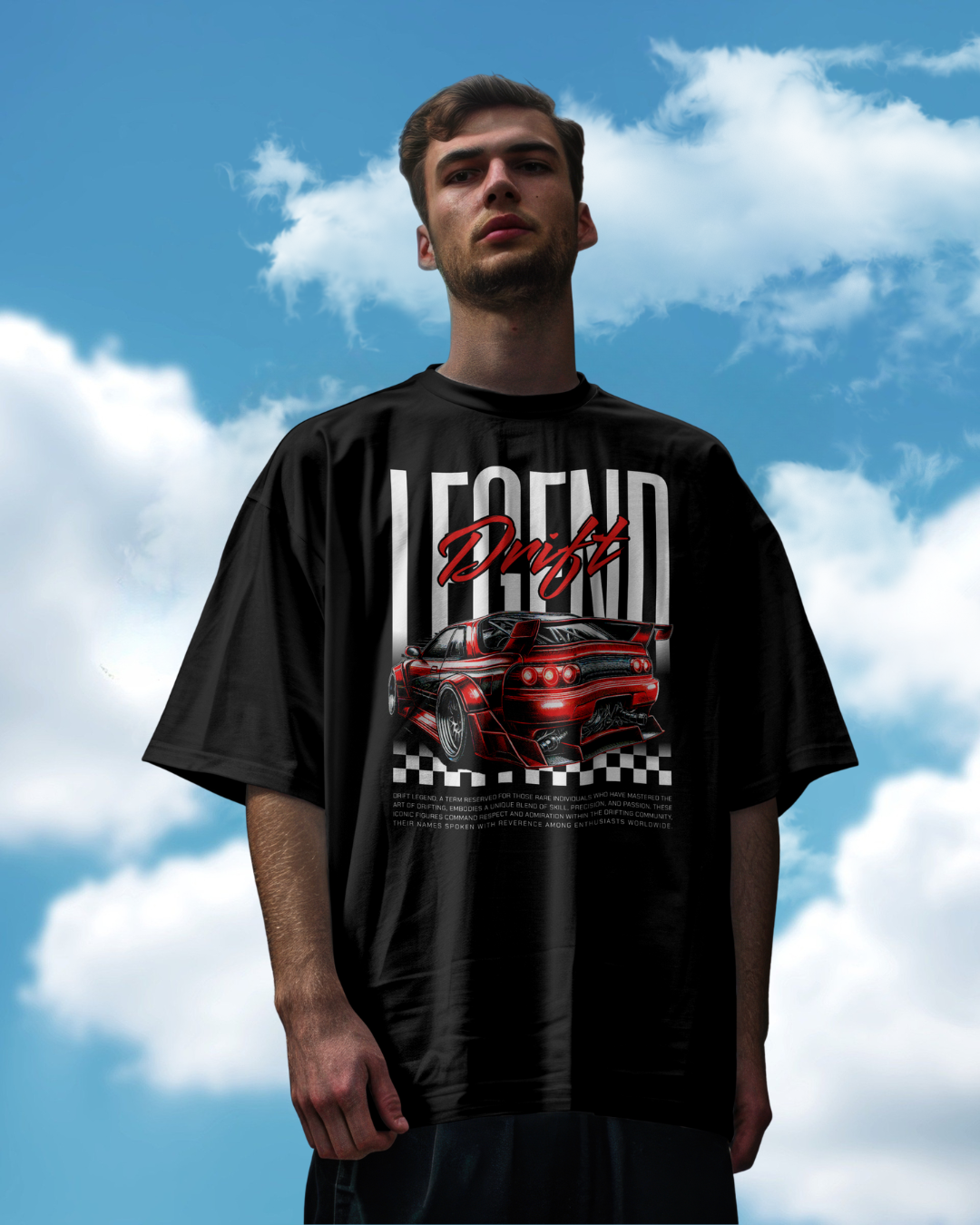 Legend Drift T-shirt