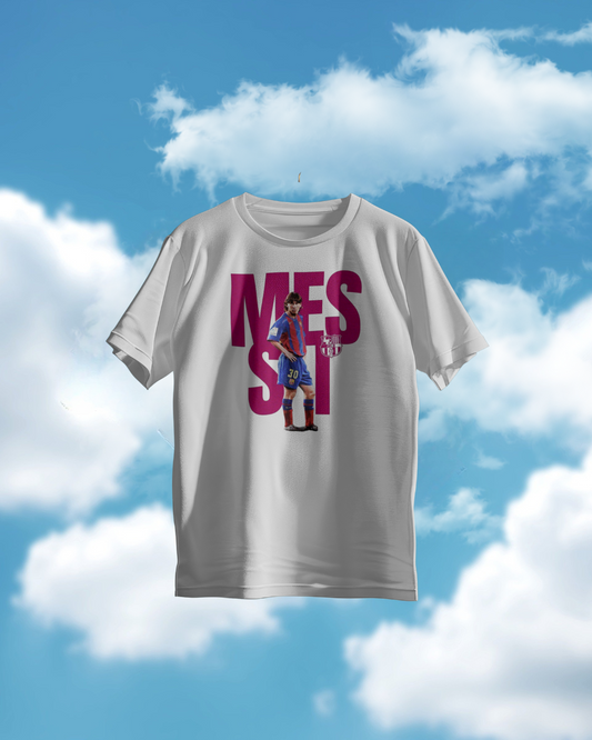 Messi T-shirt