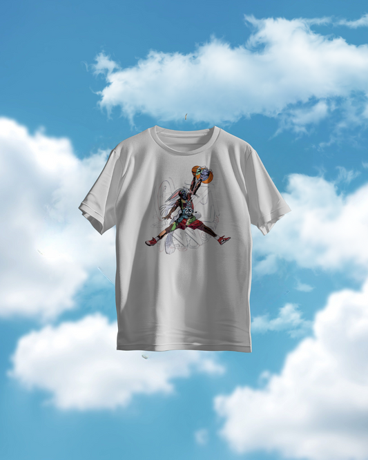 Space Jam Jordan T-shirt