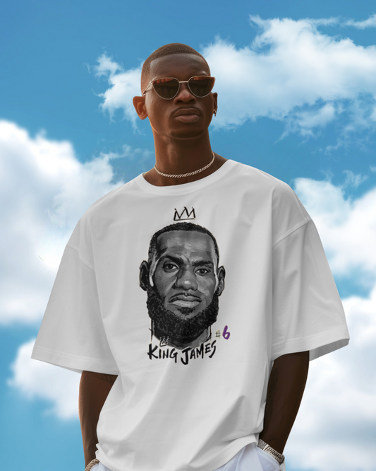 King James T-shirt