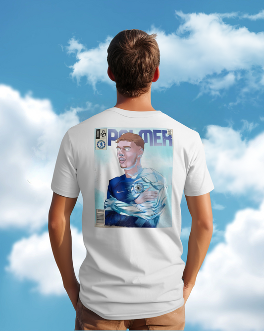 Comic Palmer T-shirt