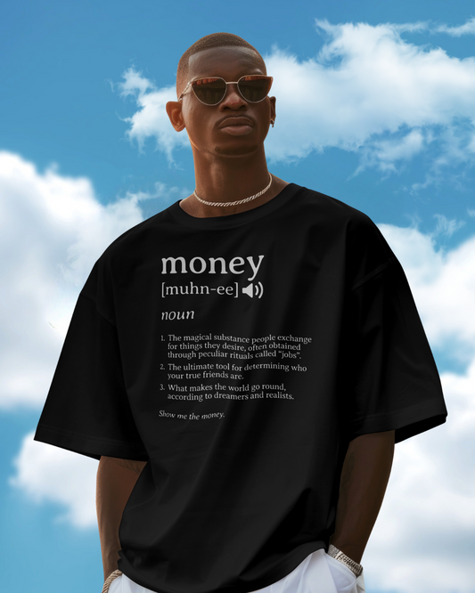 Money Definition T-shirt