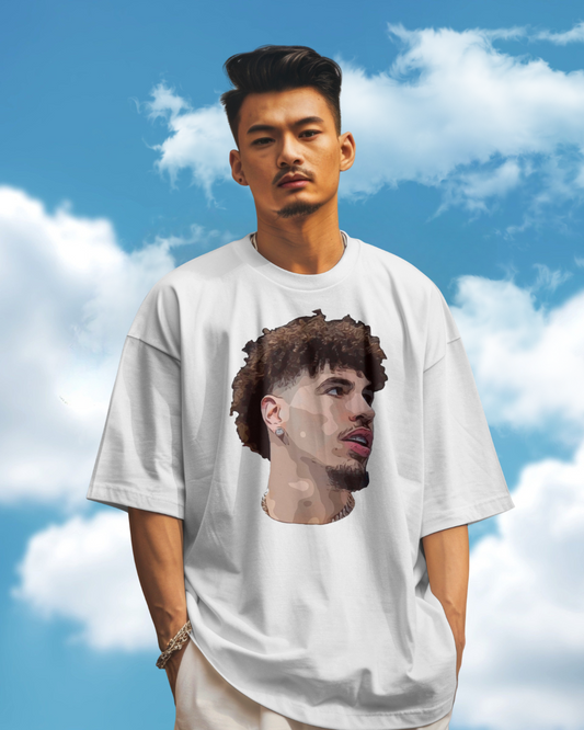 LaMelo Ball T-shirt