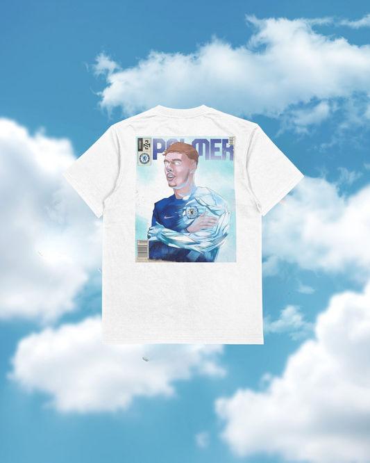 Comic Palmer T-shirt