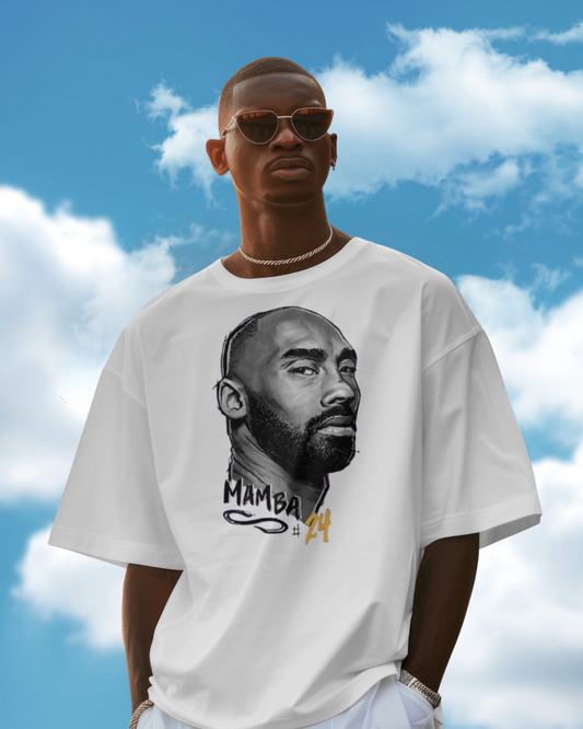 The Black Mamba T-shirt