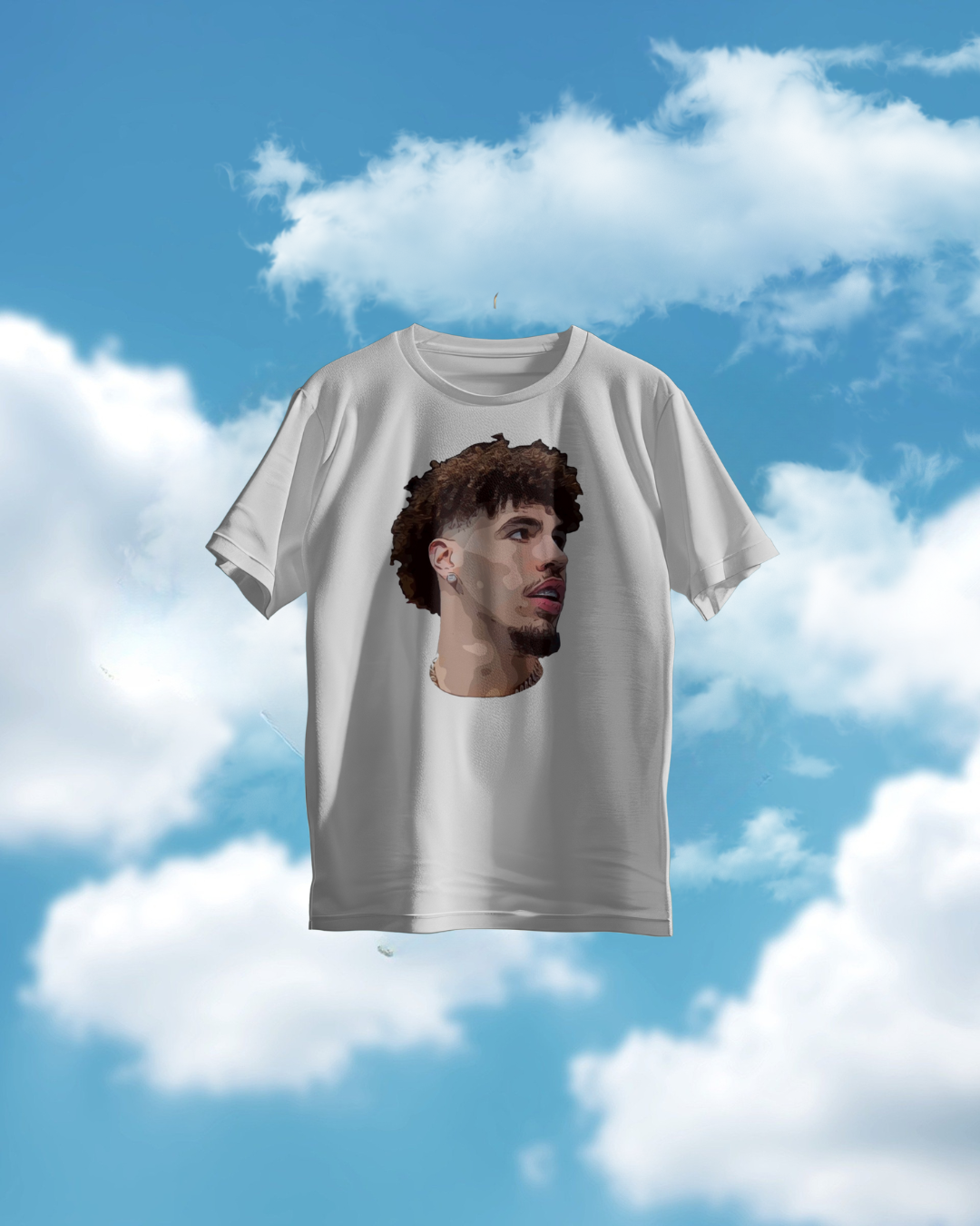 LaMelo Ball T-shirt