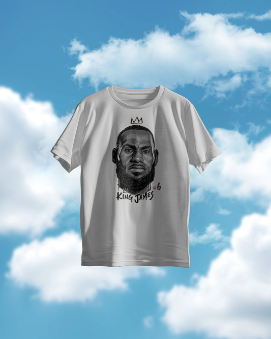 King James T-shirt
