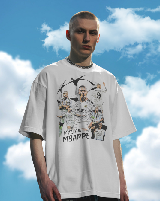 KYLIAN MBAPPE T-shirt