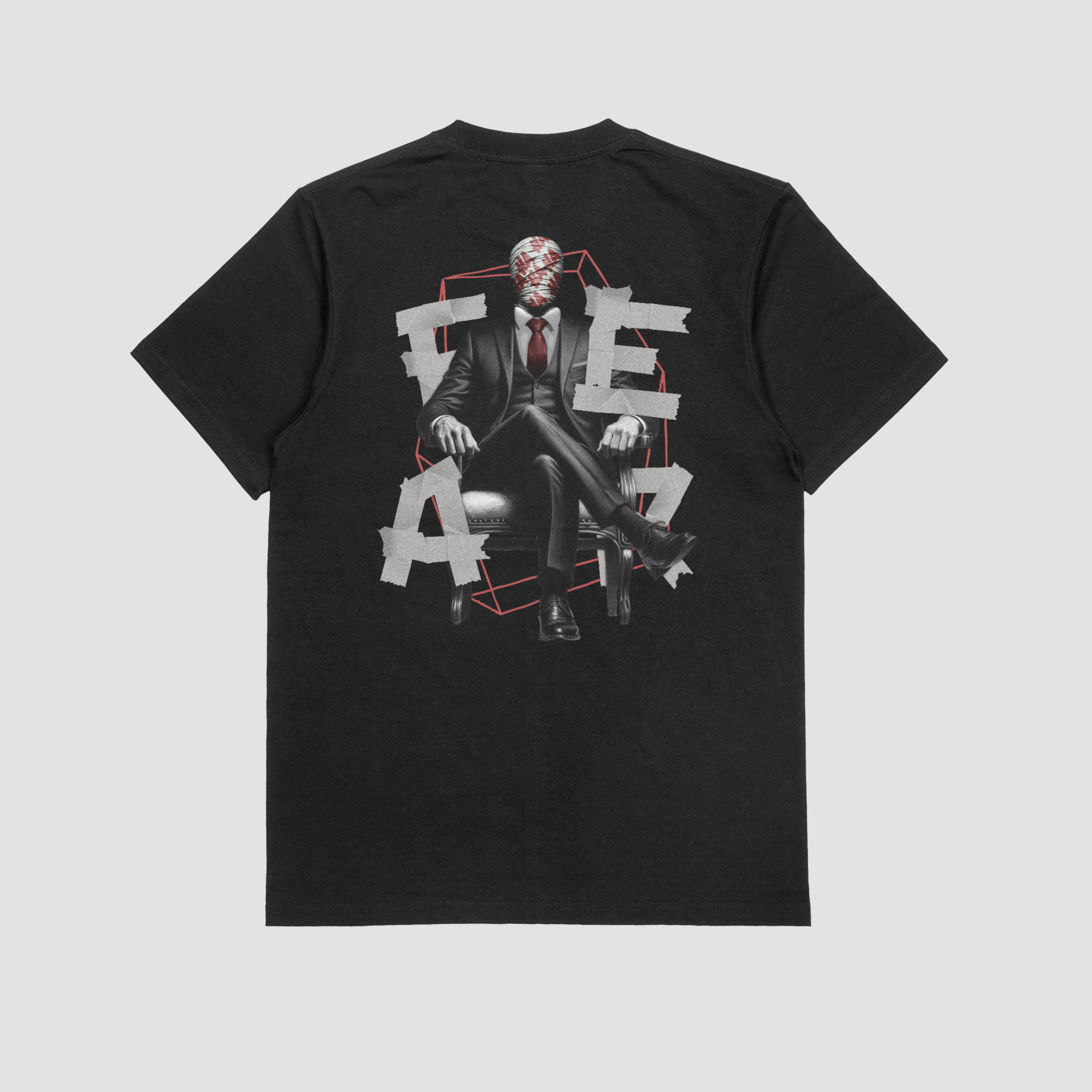 Masked Authority Tee