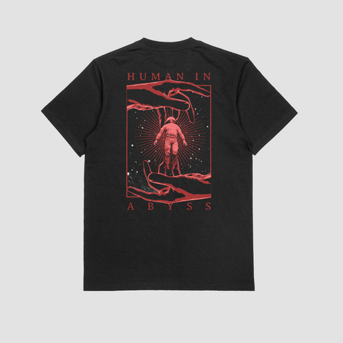 Abyss Exploration Tee