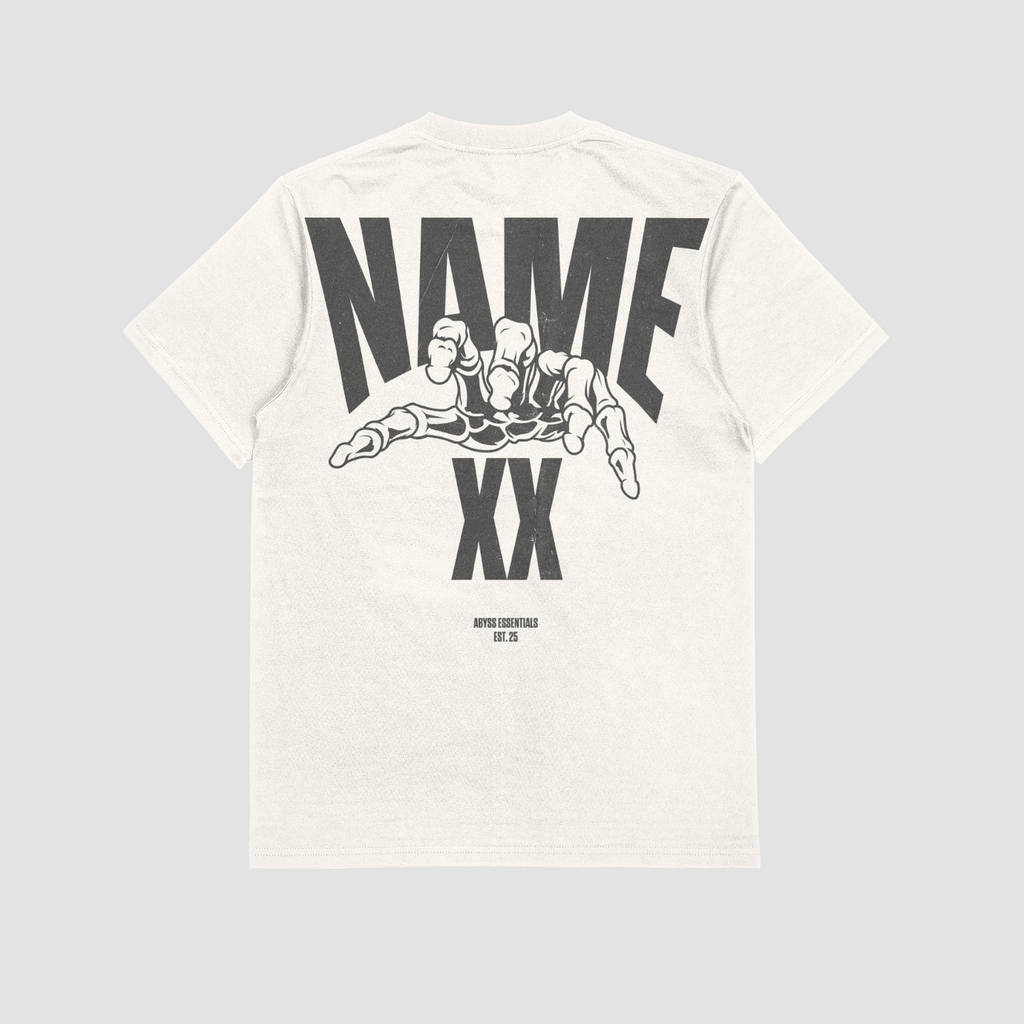 Personalized Grip Tee