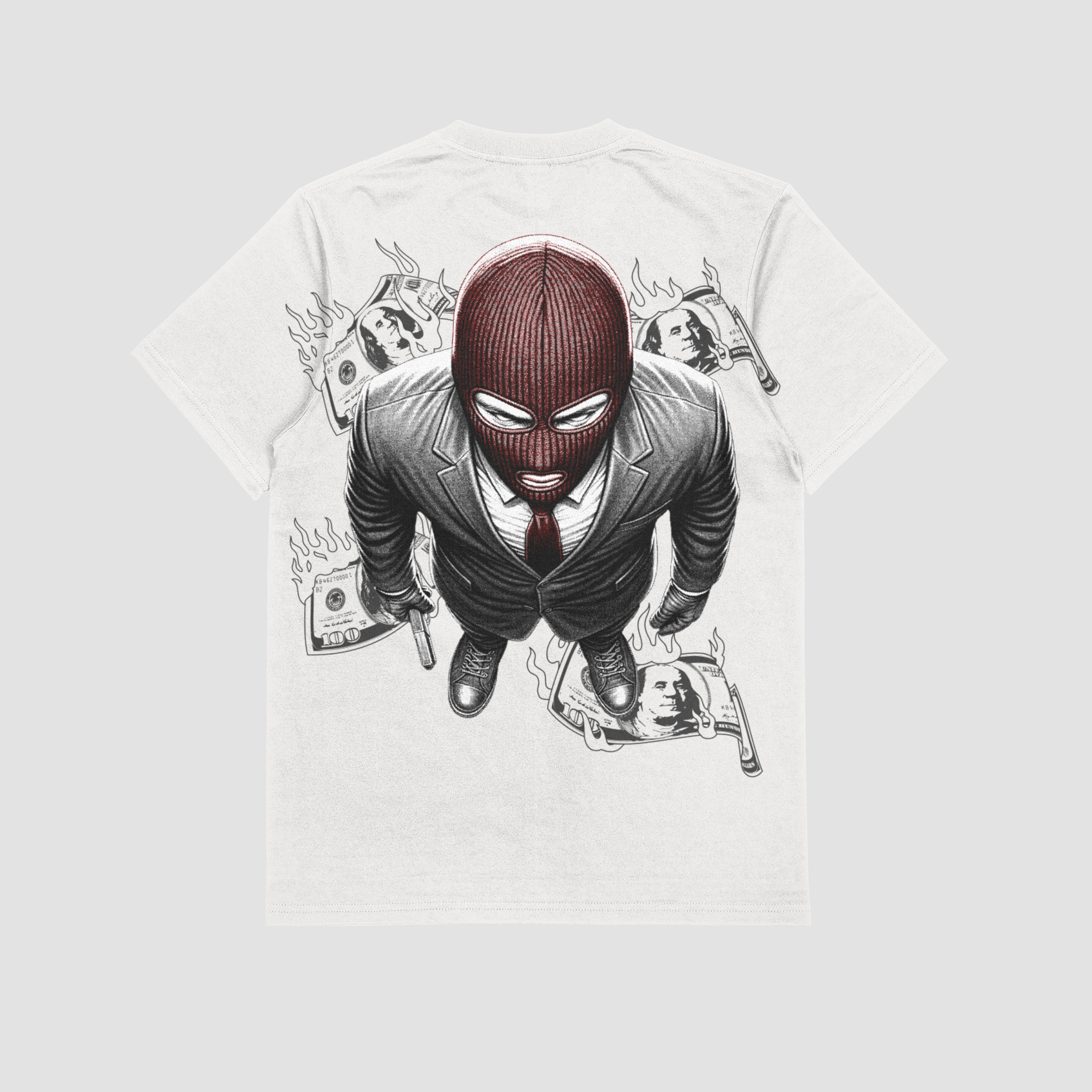 Masked Ambition Tee