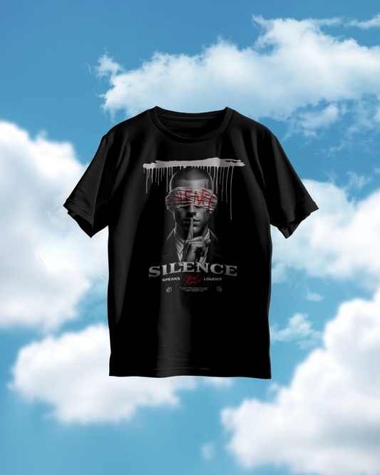 SILENCE T-shirt
