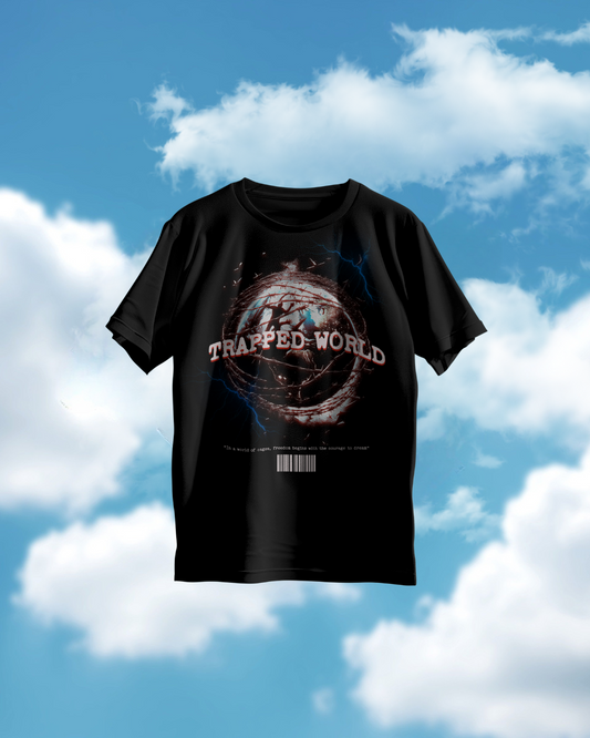Trapped World T-shirt