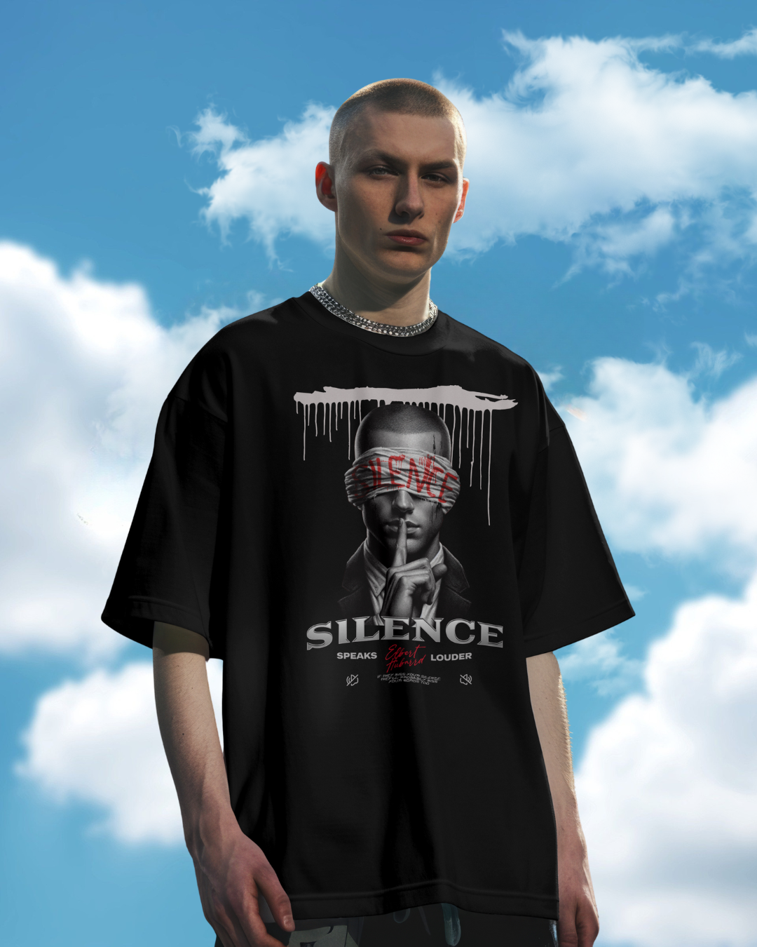 SILENCE T-shirt
