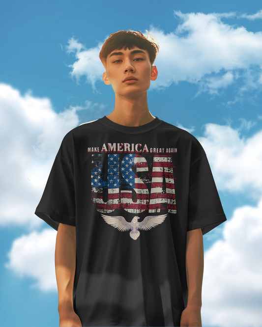 Make America Great Again T-shirt
