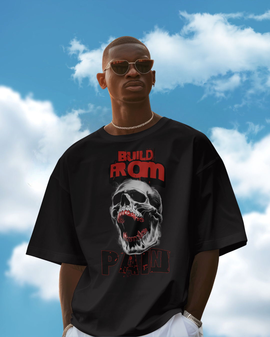 Build From Pain T-shirt