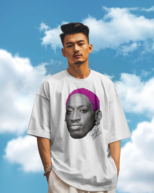 Dennis Rodman T-shirts